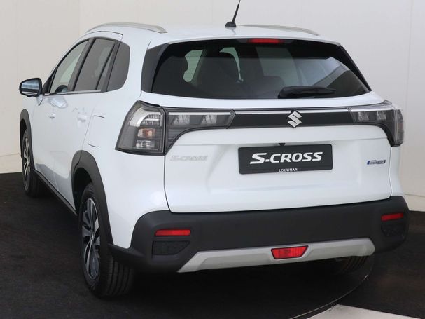 Suzuki SX4 S-Cross 95 kW image number 11