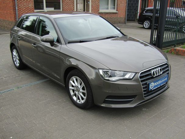 Audi A3 1.2 TFSI Ambition 81 kW image number 2