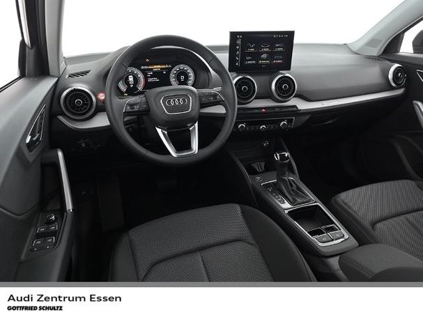 Audi Q2 35 TFSI S-line 110 kW image number 13