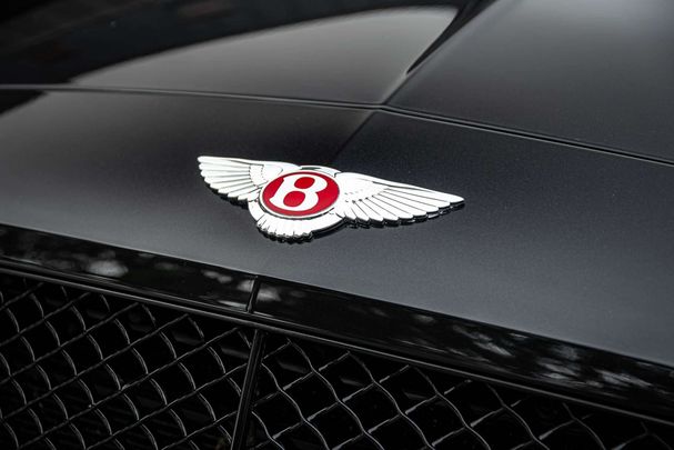 Bentley Continental GTC V8 373 kW image number 20