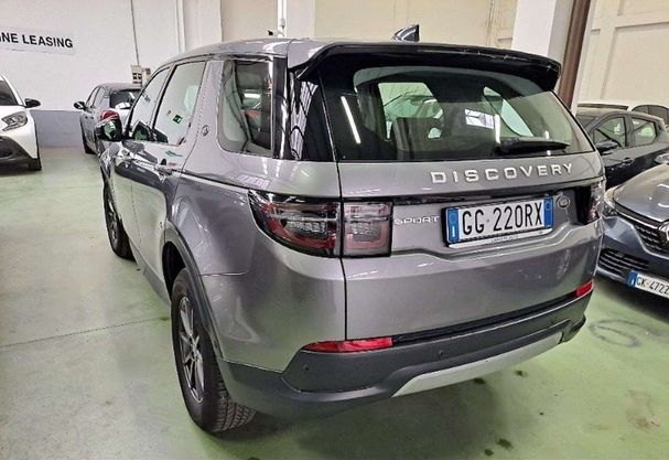 Land Rover Discovery Sport 120 kW image number 5