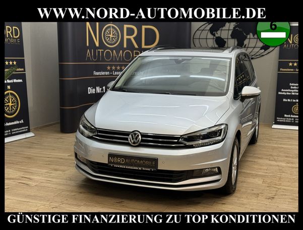 Volkswagen Touran 2.0 TDI DSG 110 kW image number 5