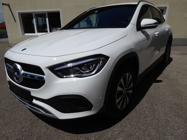 Mercedes-Benz GLA 200 d 4Matic 110 kW image number 1