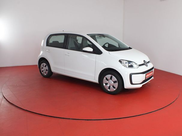 Volkswagen up! 44 kW image number 37