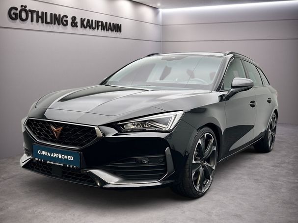 Cupra Leon 2.0 TSI DSG 180 kW image number 1