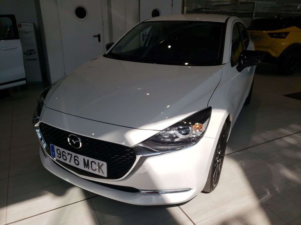 Mazda 2 SkyActiv-G 90 66 kW image number 2