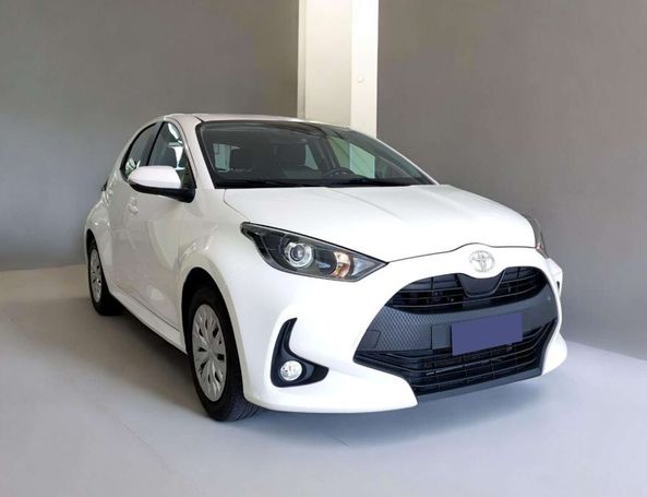 Toyota Yaris 1.0 53 kW image number 1