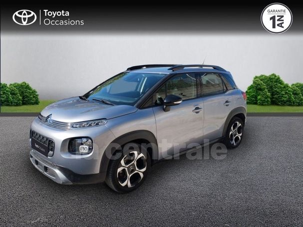 Citroen C3 Aircross PureTech 110 S&S Shine 81 kW image number 1