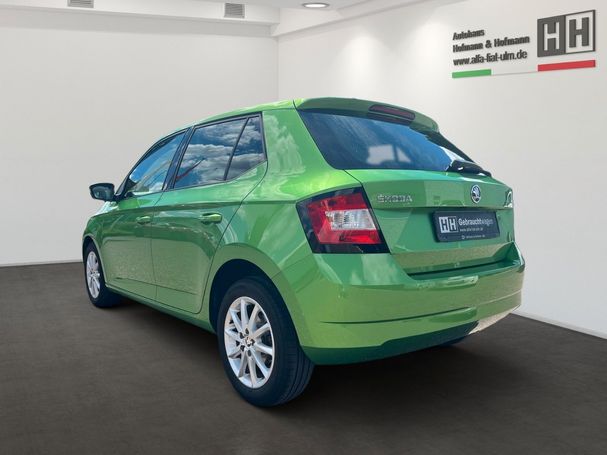 Skoda Fabia 77 kW image number 4