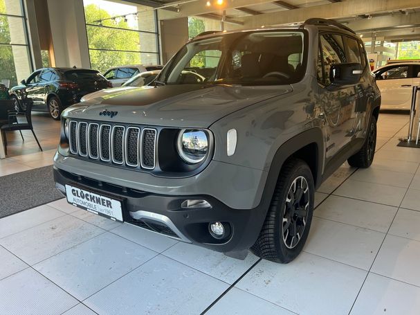 Jeep Renegade PHEV 177 kW image number 1