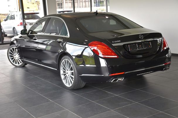 Mercedes-Benz S 600 L 390 kW image number 5