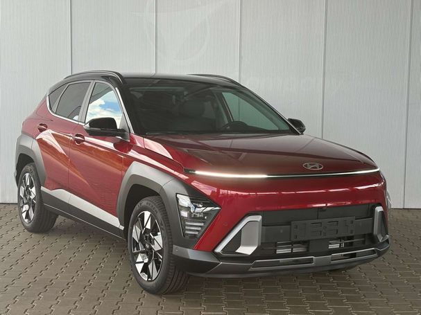 Hyundai Kona 1.0 T-GDI N Line 88 kW image number 3