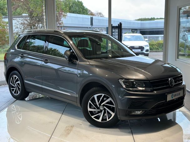 Volkswagen Tiguan DSG 110 kW image number 2