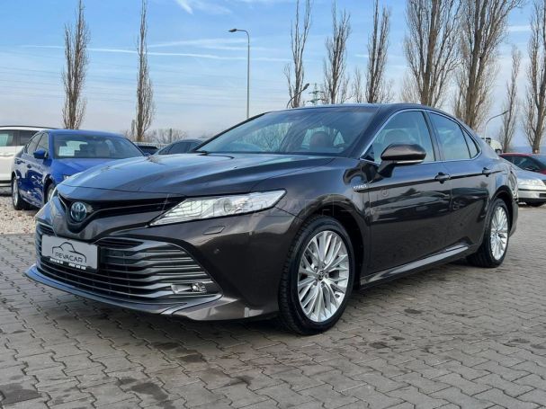 Toyota Camry 160 kW image number 1