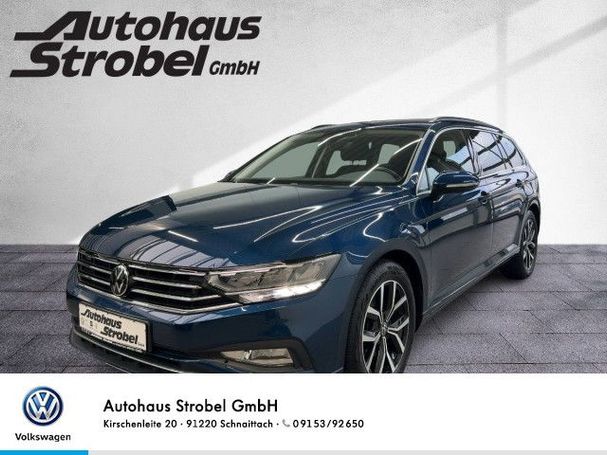 Volkswagen Passat Variant 1.5 TSI Business 110 kW image number 4