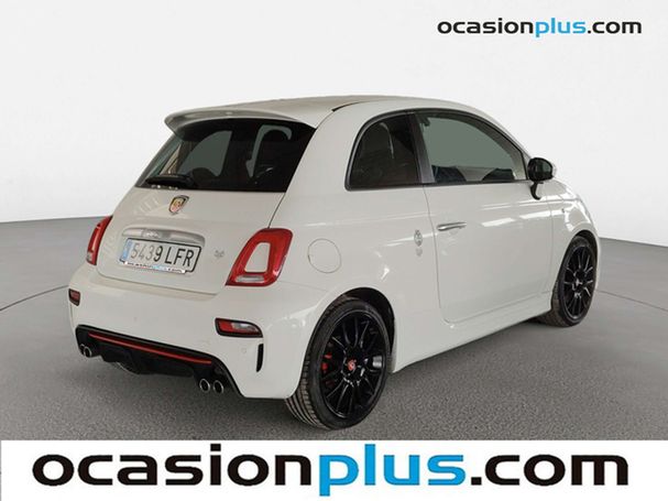 Abarth 595 Turismo 1.4 117 kW image number 3