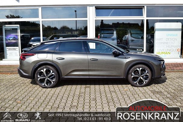 Citroen C5 X Hybrid 225 Shine Pack 165 kW image number 5