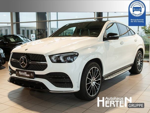 Mercedes-Benz GLE 400 d 243 kW image number 1