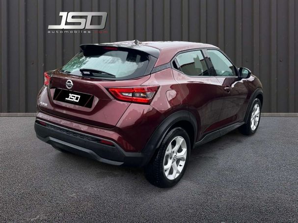 Nissan Juke DIG-T 117 86 kW image number 22