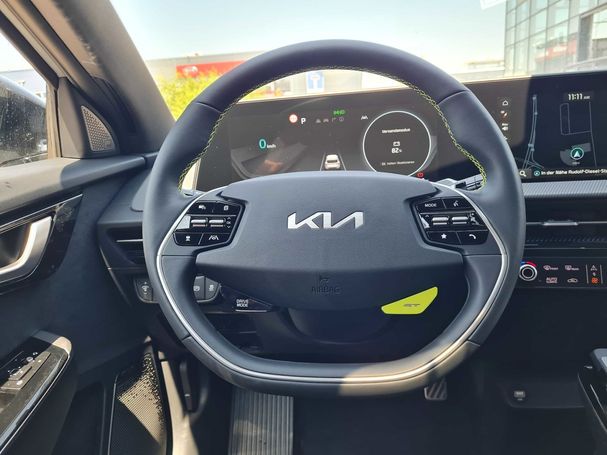 Kia EV6 GT 430 kW image number 17