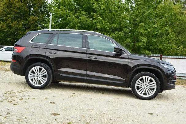 Skoda Kodiaq 2.0 TSI 4x4 DSG Style 140 kW image number 9