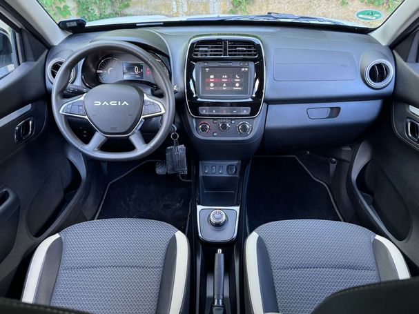 Dacia Spring Electric 33 kW image number 27