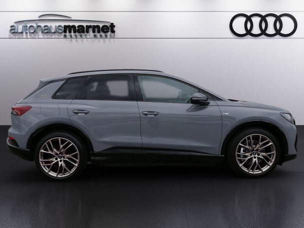 Audi Q4 55 quattro e-tron 250 kW image number 9