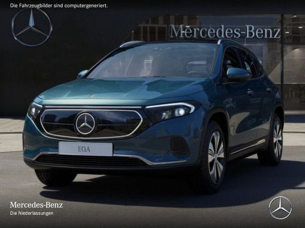 Mercedes-Benz EQA 250 140 kW image number 1