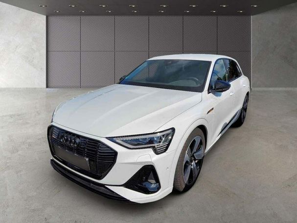 Audi e-tron 50 S-line 230 kW image number 1