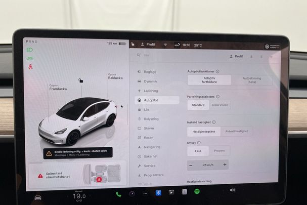 Tesla Model Y Performance AWD 393 kW image number 23