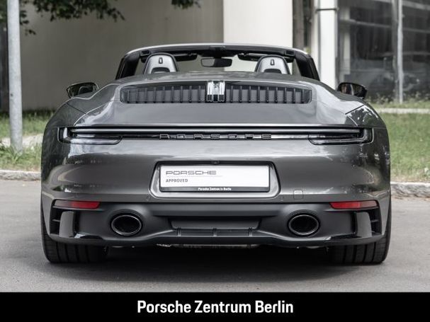 Porsche 992 Carrera 4 GTS Cabrio 353 kW image number 8