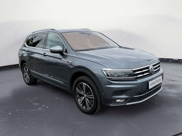 Volkswagen Tiguan Allspace 2.0 TDI DSG Highline 4Motion 176 kW image number 7