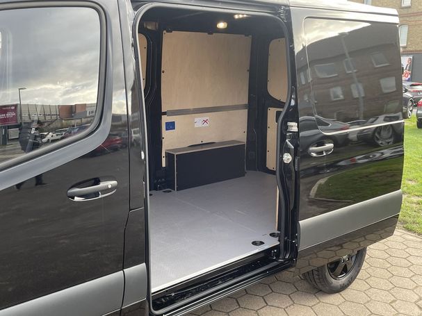 Mercedes-Benz Sprinter L1 CDi 105 kW image number 16