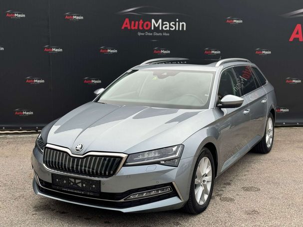 Skoda Superb IV Style 160 kW image number 1