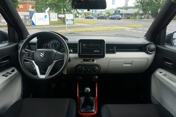 Suzuki Ignis Dualjet 66 kW image number 12