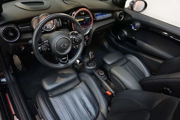 Mini Cooper S Cabrio 141 kW image number 3