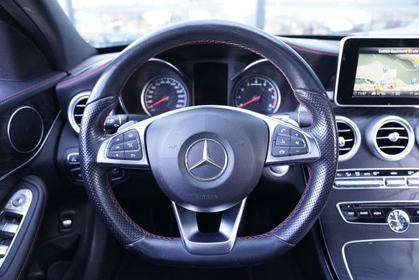 Mercedes-Benz C 43 AMG 270 kW image number 13