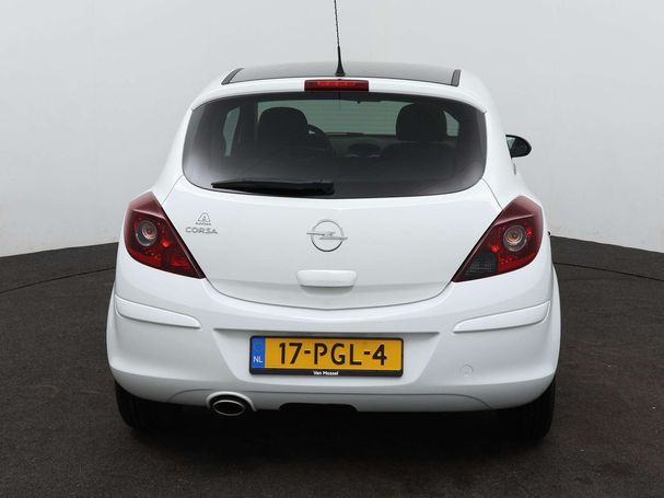 Opel Corsa 1.4 16V Color Edition 74 kW image number 4