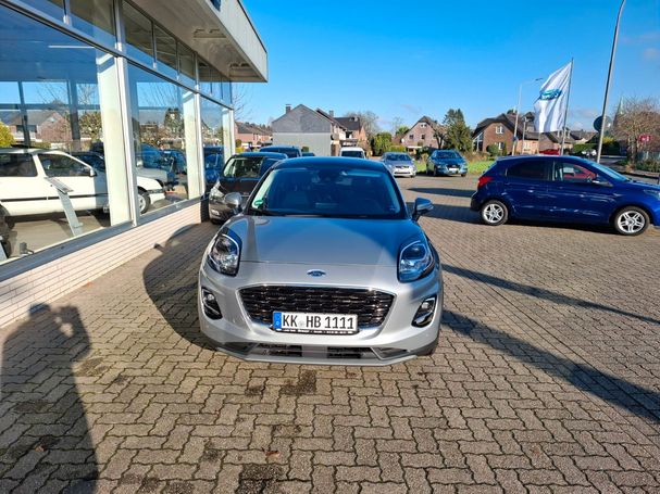 Ford Puma 1.0 Hybrid X 114 kW image number 1