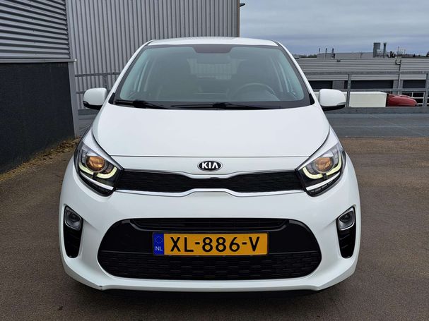 Kia Picanto 1.0 49 kW image number 5