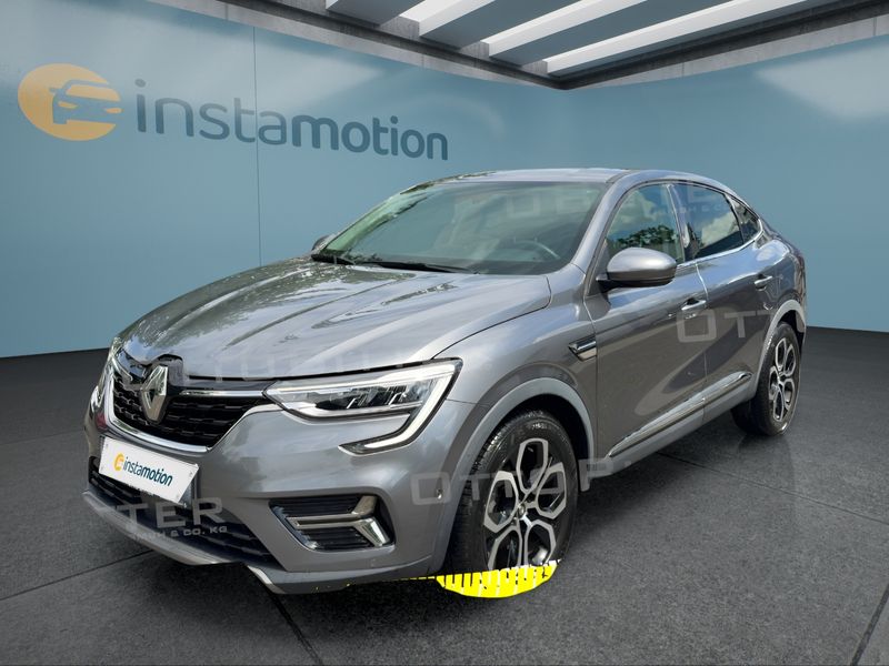 Renault Arkana TCe 140