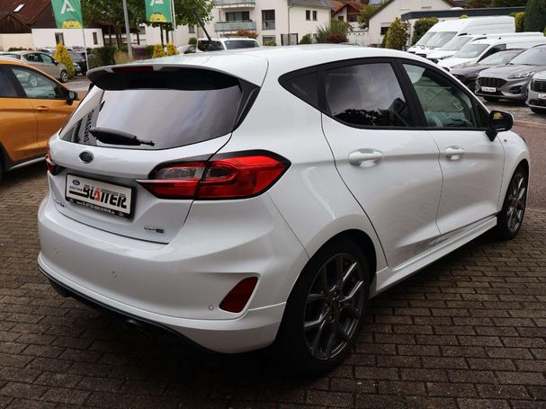 Ford Fiesta ST-Line 92 kW image number 7