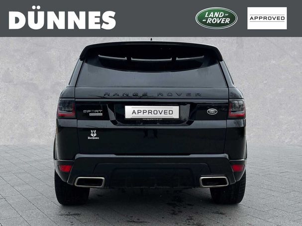 Land Rover Range Rover Sport 5.0 V8 386 kW image number 7