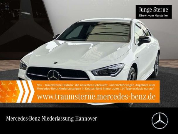 Mercedes-Benz CLA 250 160 kW image number 5