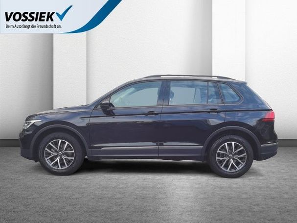 Volkswagen Tiguan 1.5 TSI Life 110 kW image number 4