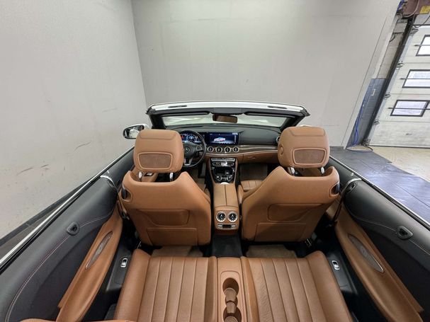 Mercedes-Benz E 220 d Cabrio 143 kW image number 38