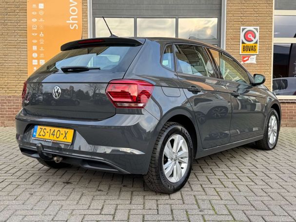 Volkswagen Polo 1.0 TSI Comfortline 70 kW image number 15