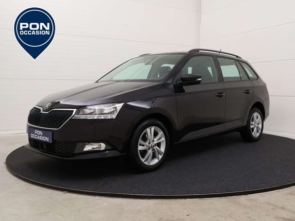 Skoda Fabia Combi 1.0 TSI Ambition 70 kW image number 1