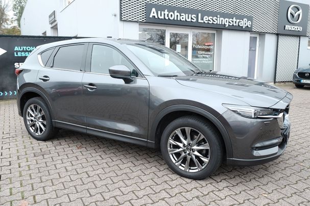 Mazda CX-5 184 AWD 135 kW image number 6