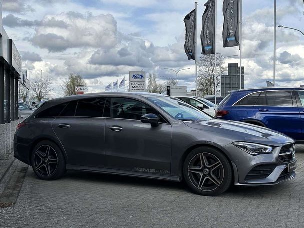 Mercedes-Benz CLA 200 Shooting Brake 120 kW image number 12